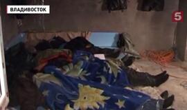 Rusijoje rasti negyvi penki statybininkai iš Šiaurės Korėjos