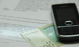 Sukčių grobis - per 11000 litų