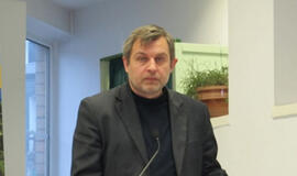 Teismas architekto S. Bradūno į darbą negrąžino