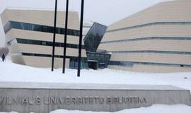 Vilniuje atidaroma didžiausia Lietuvoje nauja biblioteka