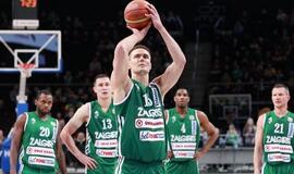 „Žalgiris“ baltos vėliavos nekelia