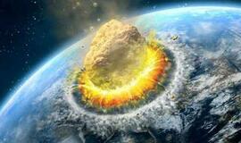 Žemę nuo branduolinės katastrofos penktadienį skirs tik 14 minučių