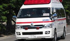 75-erių japonas mirė, kai 25 skirtingos ligoninės atsisakė jam suteikti pagalbą