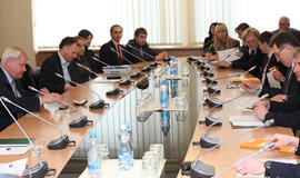 Algirdas Butkevičius: SGD terminalas bus pastatytas laiku