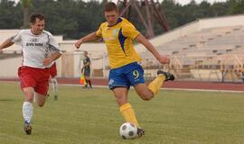 "Atlantas" šiandien sieks trečiosios pergalės