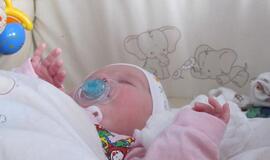 Dingusio trijų mėnesių kūdikio ieškojo ir prokuroras