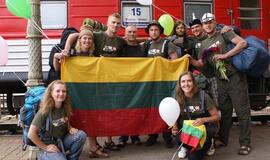 Dvyliktoji "Misija Sibiras" keliaus į Tiumenę