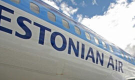 "Estonian Air" 2012 m. patyrė 35,8 mln. eurų veiklos nuostolių