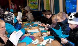 Jūrų muziejuje bus kuriamas jūrinis velykų medelis