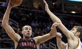 J.Valančiūno indėlis į pergalę - 14 taškų ir 13 atkovotų kamuolių