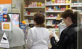 Klaipėdiečiams naktimis vaistų nereikia?