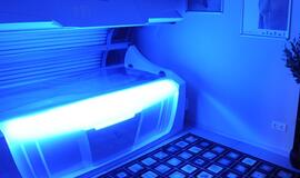 Klaipėdoje mėgino apiplėšti soliariumą