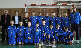 Klaipėdos "Baltai" - Lietuvos čempionai