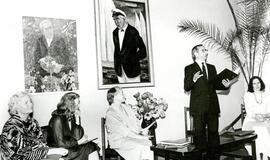 Klaipėdos akvarelės: namai ir žmonės (283)