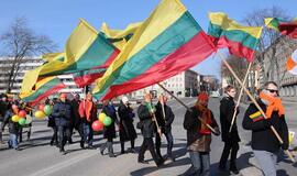 "Laisvės tiltas" klaipėdiečių antplūdžio nesulaukė