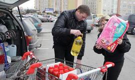 Lenkijos eksportas į Lietuvą padidėjo 60 procentų