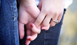 Lesbiečių pora pasisavino lietuvės vaiką