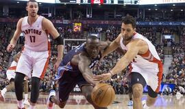 "Lietuviški" NBA klubai iškovojo pergales