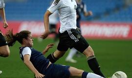 Moterų futbolo komanda po pralaimėjimo 0:43 pasitraukė iš Velso čempionato