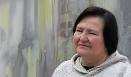 Netekome dailininkės E. J. Jaudegytės