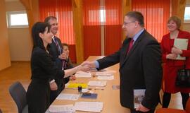 Palanga pasirašė sutartį dėl daugiabučių renovacijos