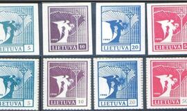 Pašto ženklas - ne šiaip popierėlis