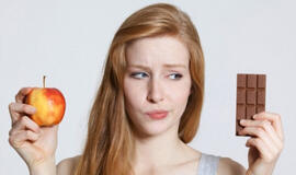 Patarimai norinčioms sulieknėti ir besilaikančioms dietos