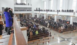 Klaipėdiečiai švenčia Velykas