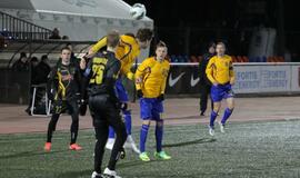Klaipėdos "Atlantas" - Šiaulių "Šiauliai" 1:3