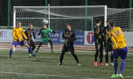 Klaipėdos "Atlantas" - Šiaulių "Šiauliai" 1:3