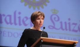 Iškilmingai inauguruotas dar vienas ROTARY klubas