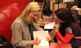 R.Šepetys knygos "Nelengvu keliu" pristatymas