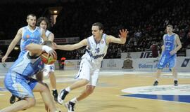 Sirgalių palaikymas laimėti "Neptūnui" nepadėjo