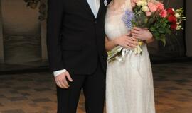 Šeštadienį Klaipėdoje susituokė