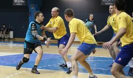 "Dragūnas" ketvirtfinalyje nukovė varėniškius