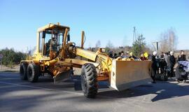 Lietuva-Latvija: duobėms - ne, draugystei - taip