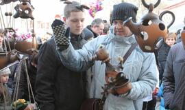 Kaziuko mugė Klaipėdoje