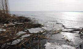 Išgelbėti dar du mariose skendę žvejai