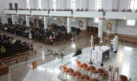 Klaipėdiečiai švenčia Velykas