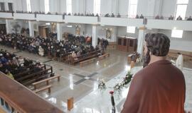 Klaipėdiečiai švenčia Velykas