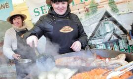 Prasidedanti Kaziuko mugė - be kiaulės skerdynių, bet su suvalkietiškomis derybomis