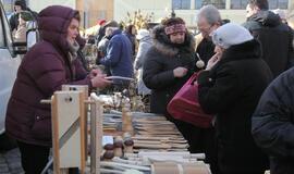 Kaziuko mugė Klaipėdoje