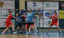 "Dragūnas" neatsilaikė prieš svečius iš Minsko