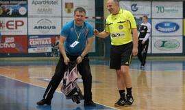 "Dragūnas" neatsilaikė prieš svečius iš Minsko