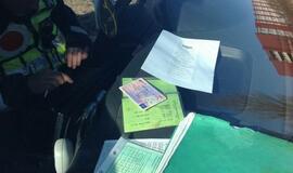 Fatališka pėsčiųjų perėja: sunkiai sužeistas vyriškis