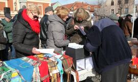 Kaziuko mugė Klaipėdoje