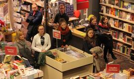 R.Šepetys knygos "Nelengvu keliu" pristatymas