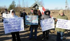 Lietuva-Latvija: duobėms - ne, draugystei - taip