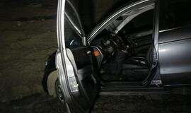 Dėl alkoholinės komos vairuotoja išvežta į ligoninę