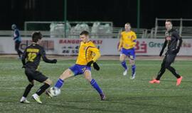 Klaipėdos "Atlantas" - Šiaulių "Šiauliai" 1:3